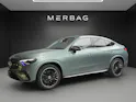 Mercedes-Benz GLC Coupé 450 d 4M 9G-T