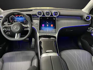 Mercedes-Benz GLC Coupé 450 d 4M 9G-T