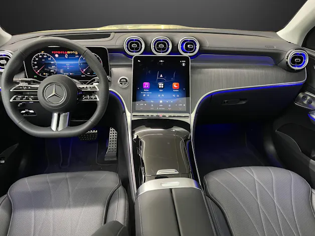 Mercedes-Benz GLC Coupé 450 d 4M 9G-T