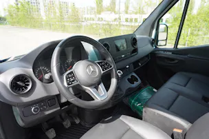 Mercedes-Benz 315 CDI 3-Seiten-Kipper