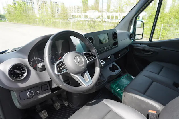 Mercedes-Benz 315 CDI 3-Seiten-Kipper
