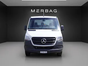 Mercedes-Benz 315 CDI 3-Seiten-Kipper