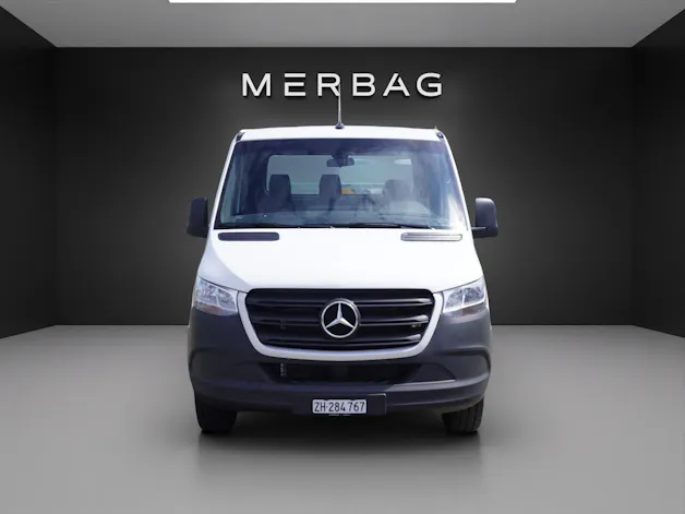 Mercedes-Benz 315 CDI 3-Seiten-Kipper