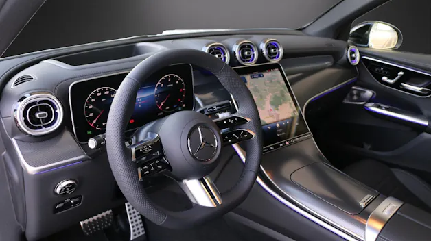 Mercedes-Benz GLC 450d 4M 9G-Tronic
