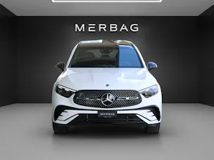 Mercedes-Benz GLC 450d 4M 9G-Tronic