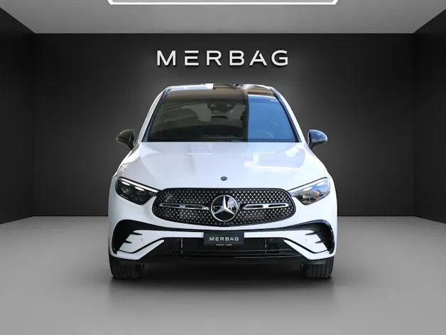 Mercedes-Benz GLC 450d 4M 9G-Tronic