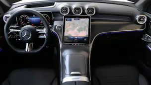Mercedes-Benz GLC 450d 4M 9G-Tronic