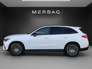 Mercedes-Benz GLC 450d 4M 9G-Tronic