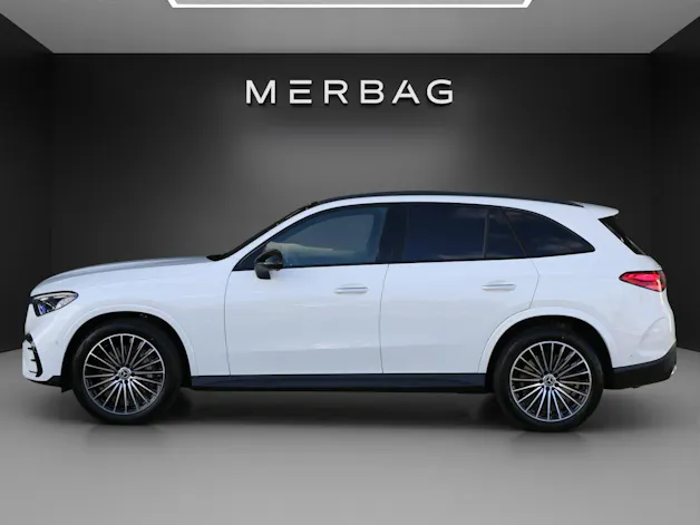 Mercedes-Benz GLC 450d 4M 9G-Tronic