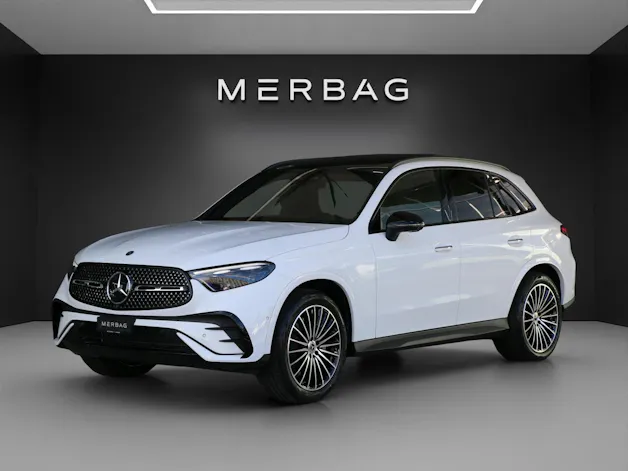 Mercedes-Benz GLC 450d 4M 9G-Tronic