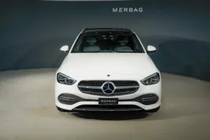 Mercedes-Benz C 220 d T 4 Matic