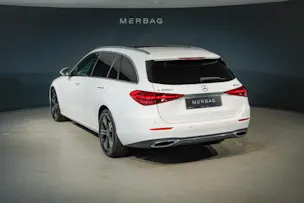 Mercedes-Benz C 220 d T 4 Matic