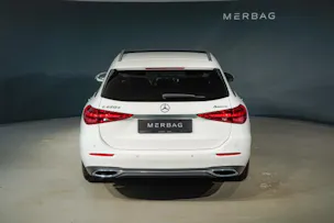 Mercedes-Benz C 220 d T 4 Matic