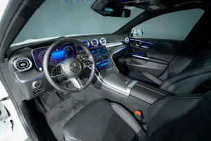 Mercedes-Benz C 220 d T 4 Matic