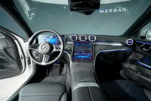 Mercedes-Benz C 220 d T 4 Matic