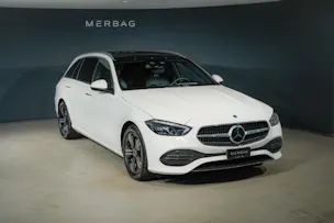 Mercedes-Benz C 220 d T 4 Matic