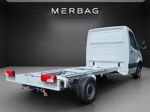 Mercedes-Benz Sprinter 317 CDI Lang