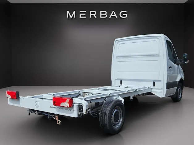Mercedes-Benz Sprinter 317 CDI Lang