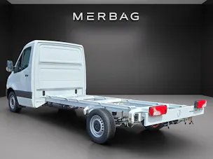 Mercedes-Benz Sprinter 317 CDI Lang