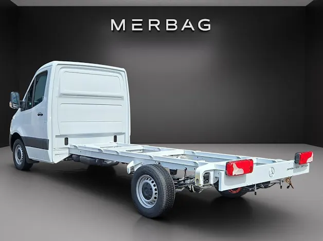 Mercedes-Benz Sprinter 317 CDI Lang
