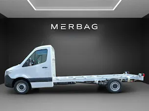 Mercedes-Benz Sprinter 317 CDI Lang