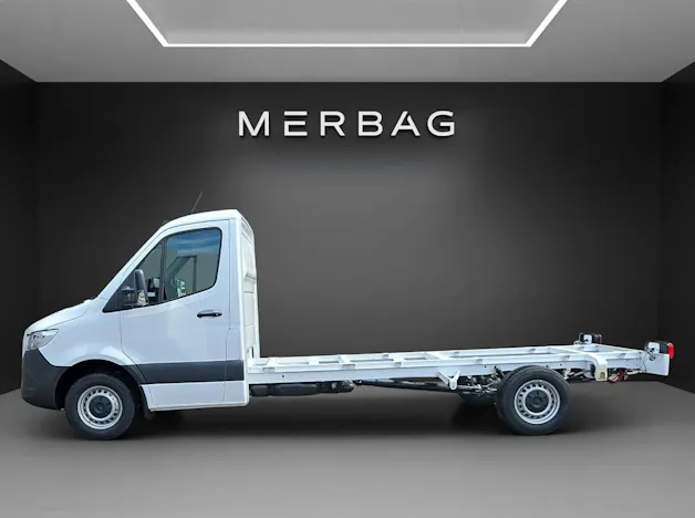 Mercedes-Benz Sprinter 317 CDI Lang