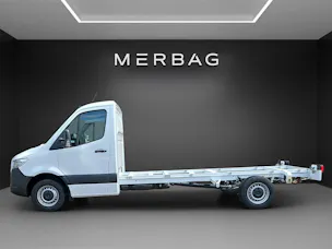 Mercedes-Benz Sprinter 317 CDI Lang