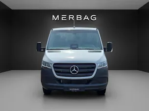 Mercedes-Benz Sprinter 317 CDI Lang