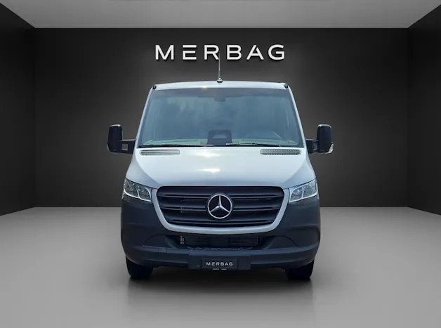 Mercedes-Benz Sprinter 317 CDI Lang