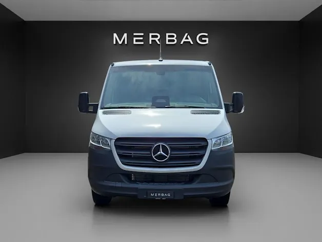 Mercedes-Benz Sprinter 317 CDI Lang
