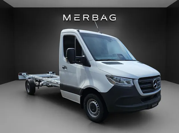 Mercedes-Benz Sprinter 317 CDI Lang