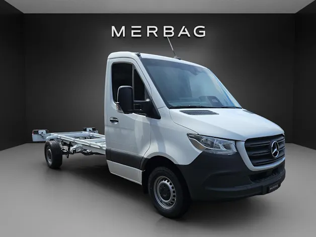Mercedes-Benz Sprinter 317 CDI Lang