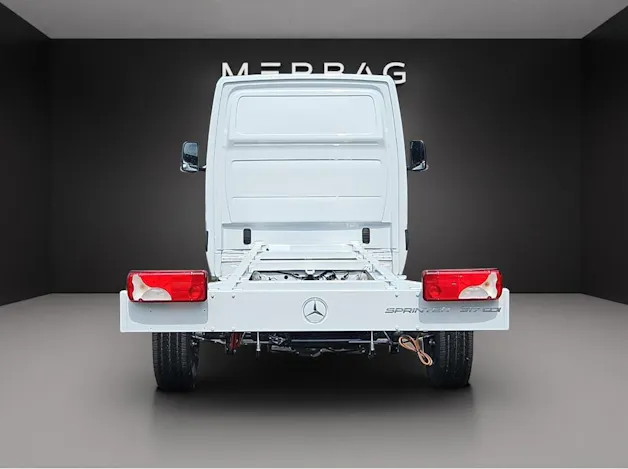 Mercedes-Benz Sprinter 317 CDI Lang