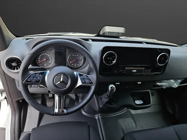 Mercedes-Benz Sprinter 317 CDI Lang
