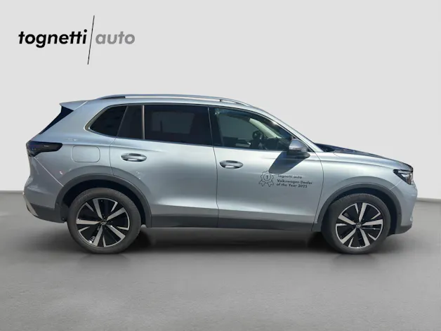 VW Tiguan 2.0 TDI SCR Elegance DSG