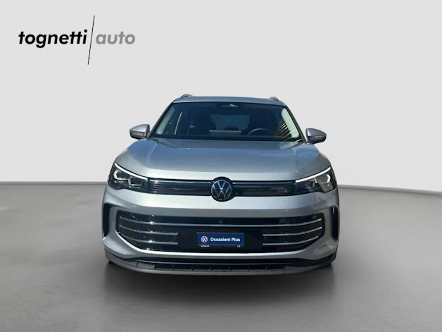 VW Tiguan 2.0 TDI SCR Elegance DSG