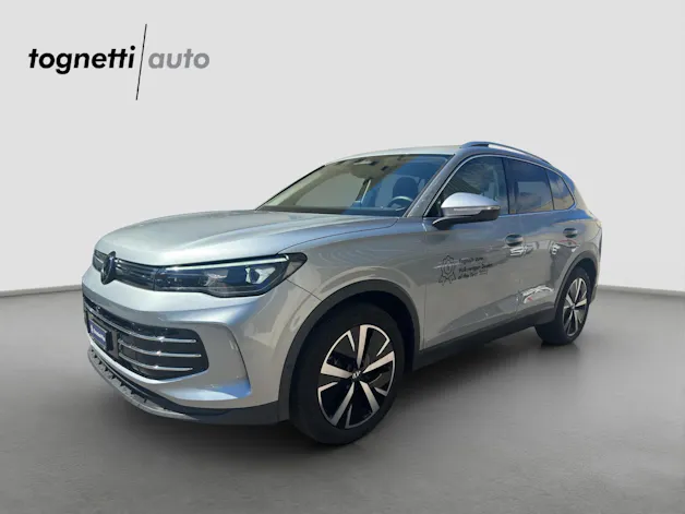 VW Tiguan 2.0 TDI SCR Elegance DSG