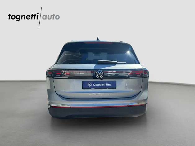 VW Tiguan 2.0 TDI SCR Elegance DSG