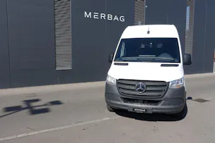 Mercedes-Benz eSprinter 312 47kWh Standard