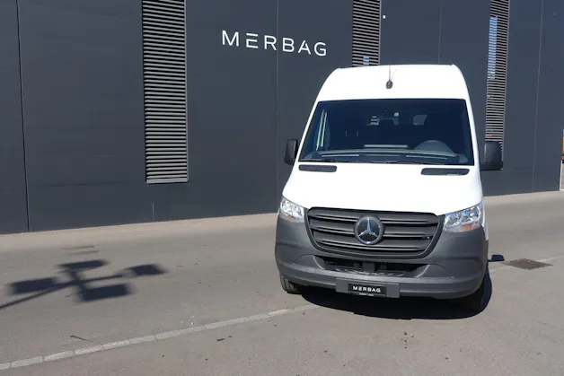 Mercedes-Benz eSprinter 312 47kWh Standard