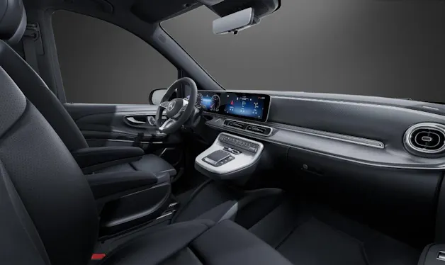 Mercedes-Benz V 300 d lang Exclusive 4Matic 9G-Tronic
