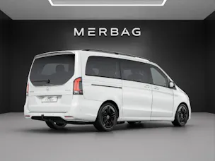 Mercedes-Benz V 300 d lang Exclusive 4Matic 9G-Tronic