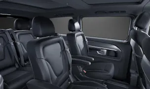 Mercedes-Benz V 300 d lang Exclusive 4Matic 9G-Tronic