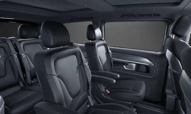 Mercedes-Benz V 300 d lang Exclusive 4Matic 9G-Tronic