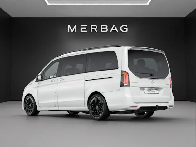 Mercedes-Benz V 300 d lang Exclusive 4Matic 9G-Tronic