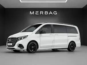 Mercedes-Benz V 300 d lang Exclusive 4Matic 9G-Tronic