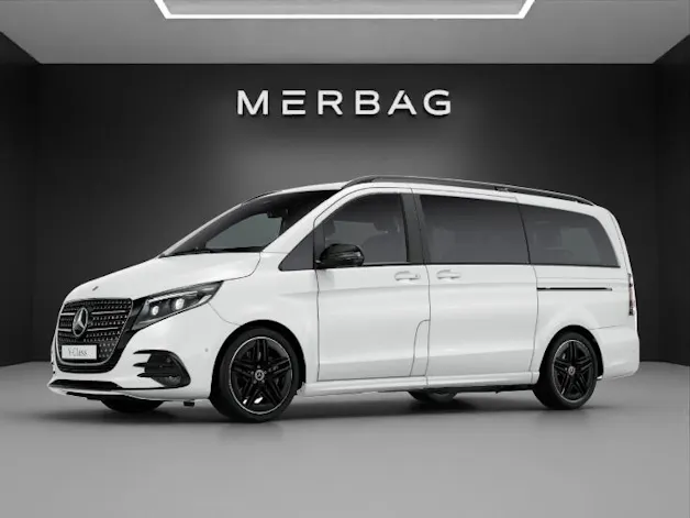 Mercedes-Benz V 300 d lang Exclusive 4Matic 9G-Tronic