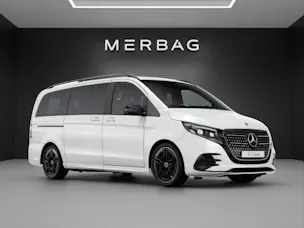 Mercedes-Benz V 300 d lang Exclusive 4Matic 9G-Tronic