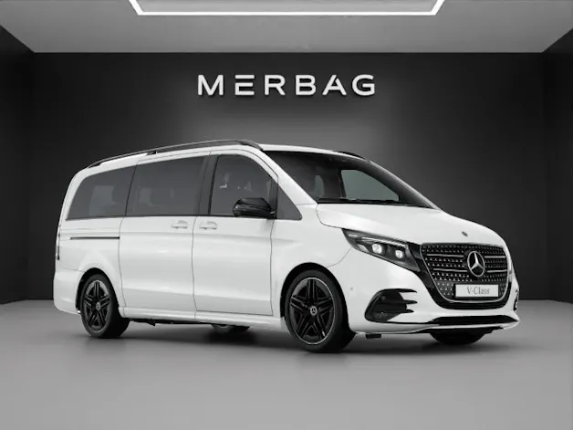 Mercedes-Benz V 300 d lang Exclusive 4Matic 9G-Tronic