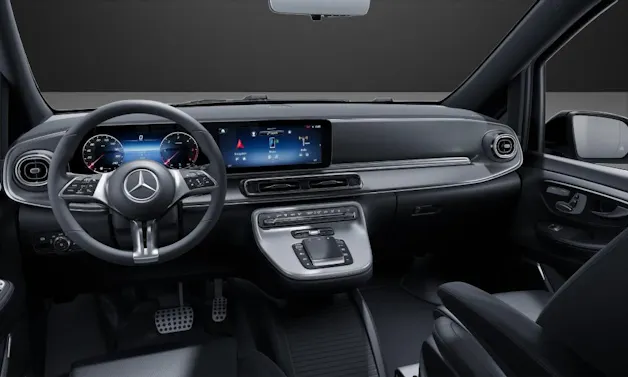 Mercedes-Benz V 300 d lang Exclusive 4Matic 9G-Tronic